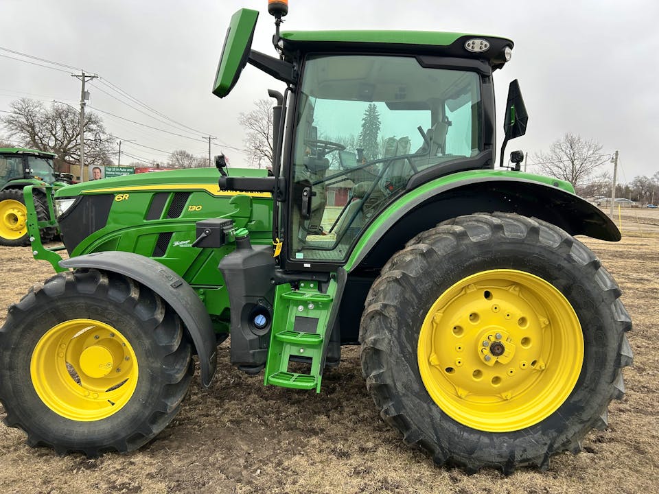 John Deere 6R 130