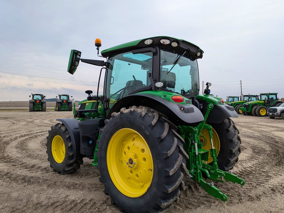 John Deere 6R 130