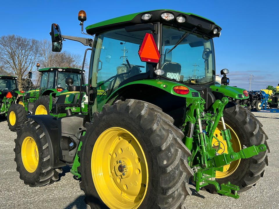 John Deere 6R 130