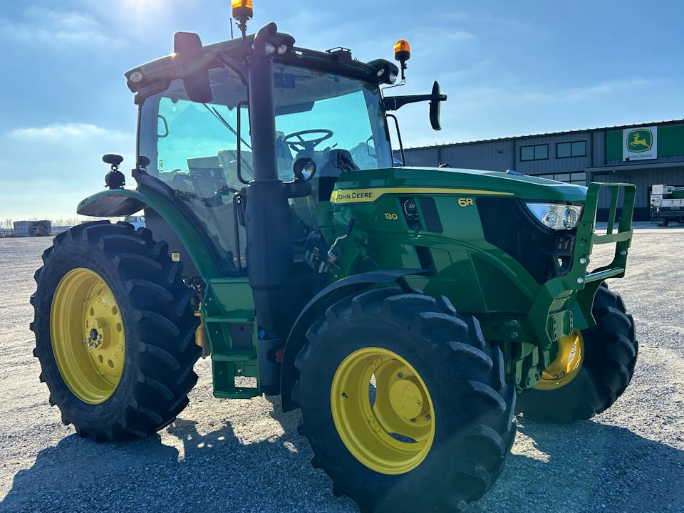 John Deere 6R 130