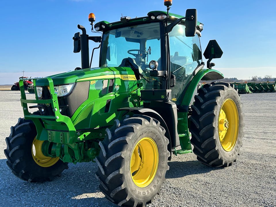 John Deere 6R 130