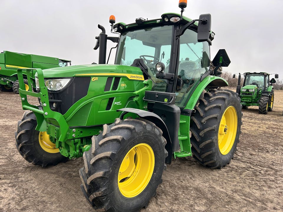 John Deere 6R 130