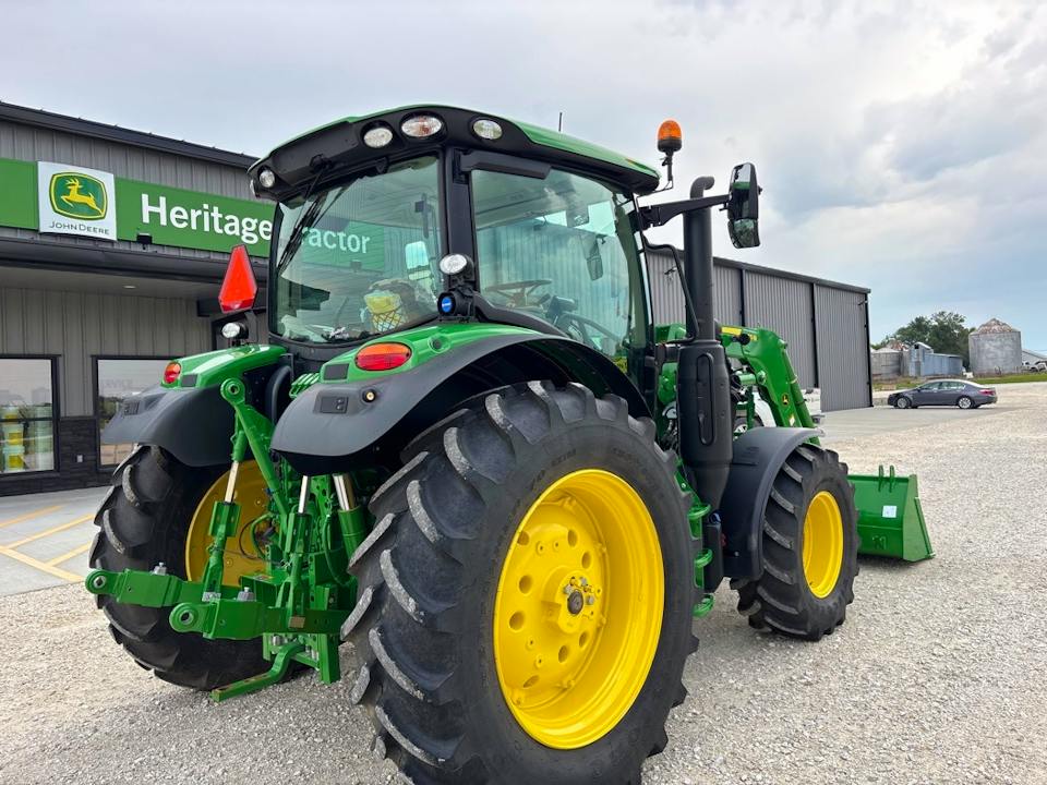 John Deere 6R 130