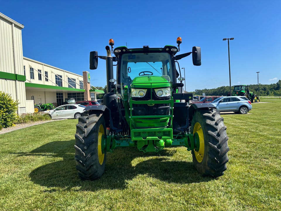 John Deere 6R 145