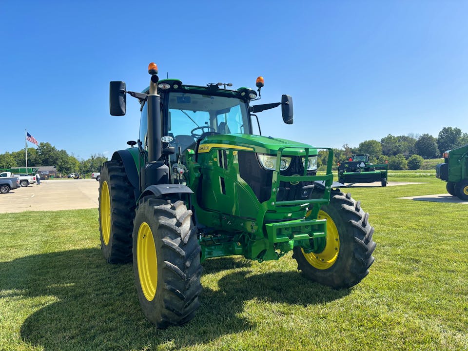 John Deere 6R 145