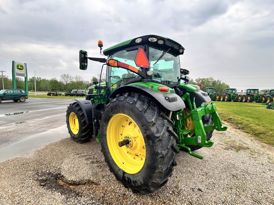 John Deere 6R 145