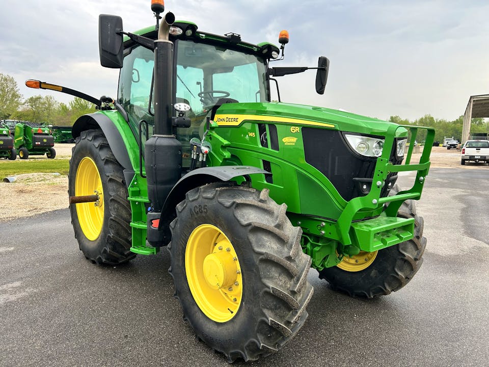 John Deere 6R 145