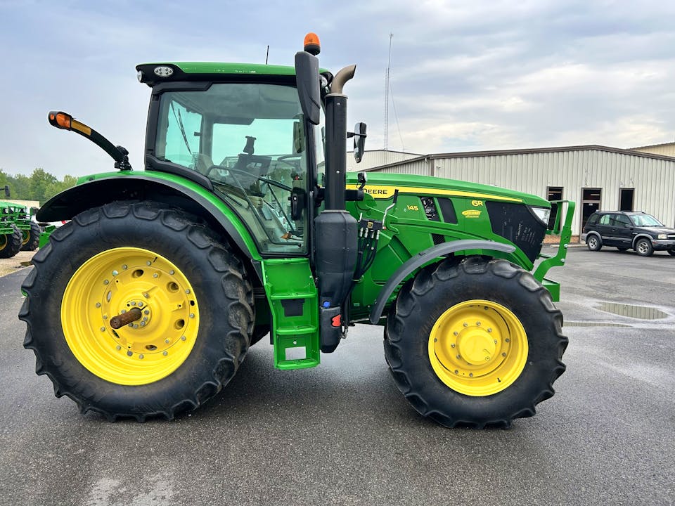 John Deere 6R 145