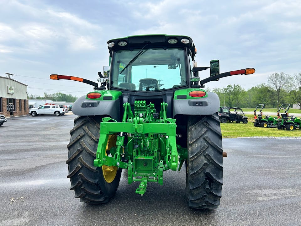John Deere 6R 145