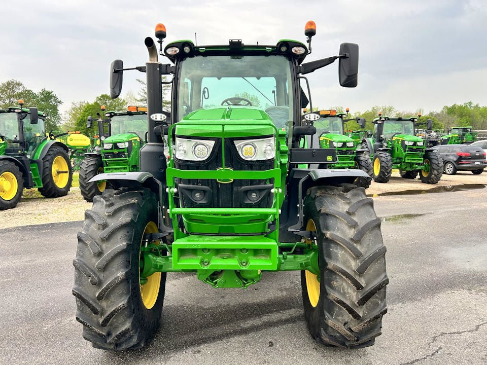 John Deere 6R 145
