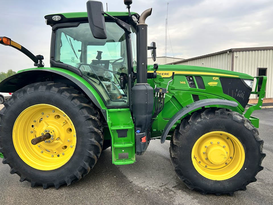 John Deere 6R 145