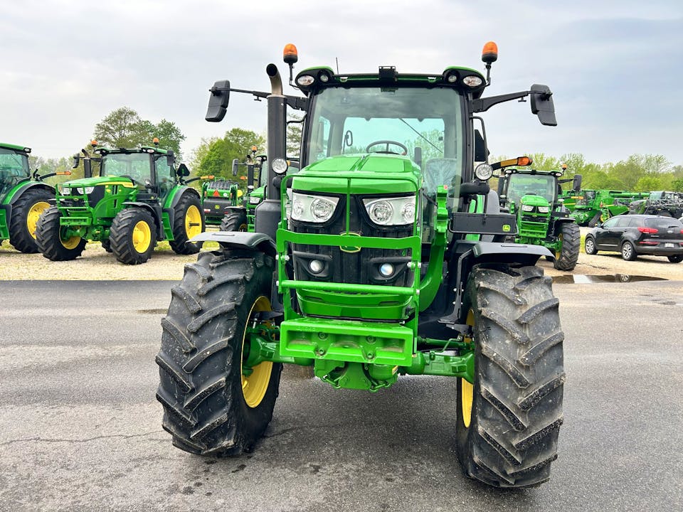 John Deere 6R 145