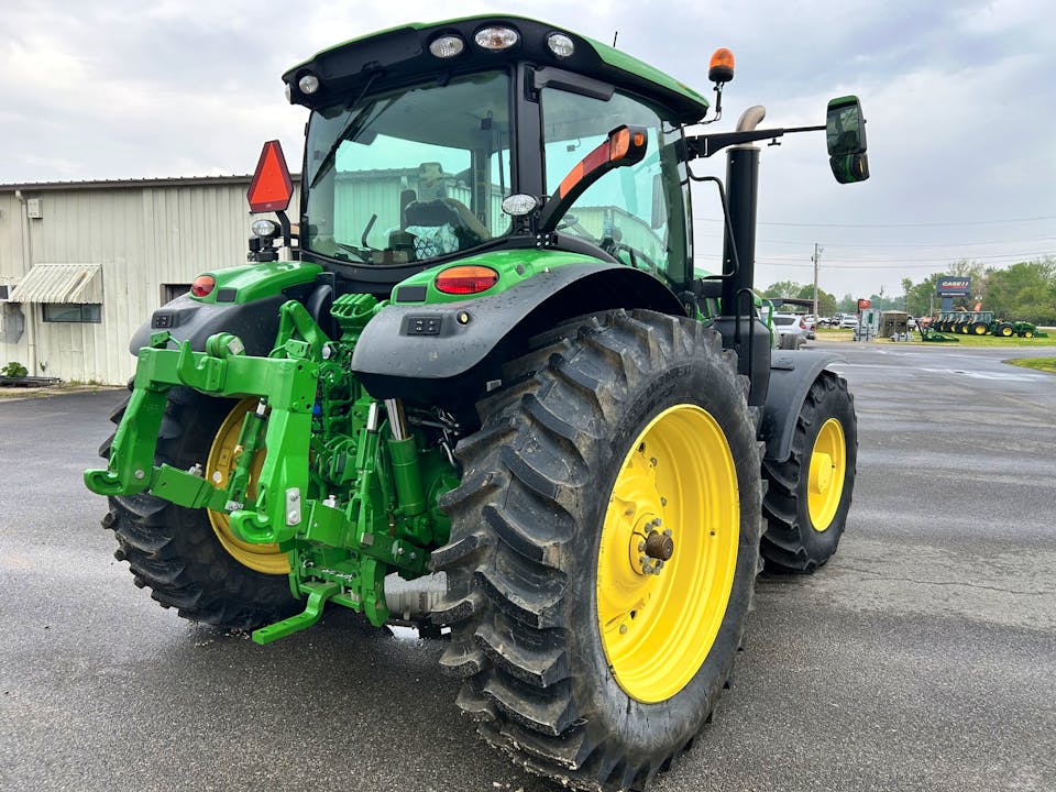 John Deere 6R 145