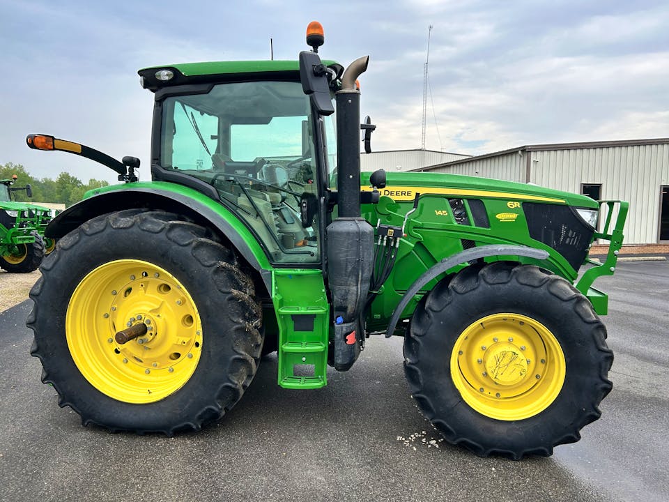 John Deere 6R 145