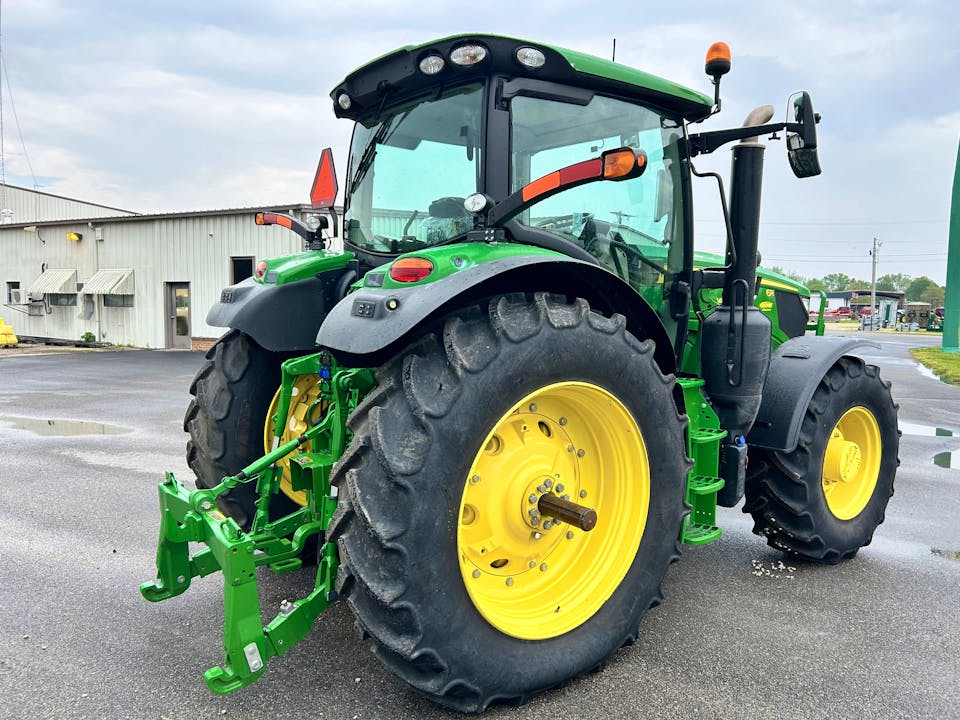 John Deere 6R 145