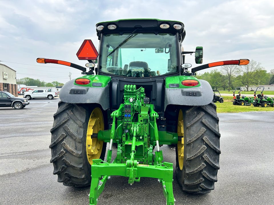 John Deere 6R 145
