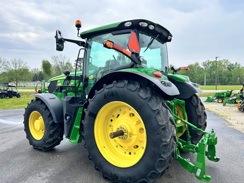John Deere 6R 145