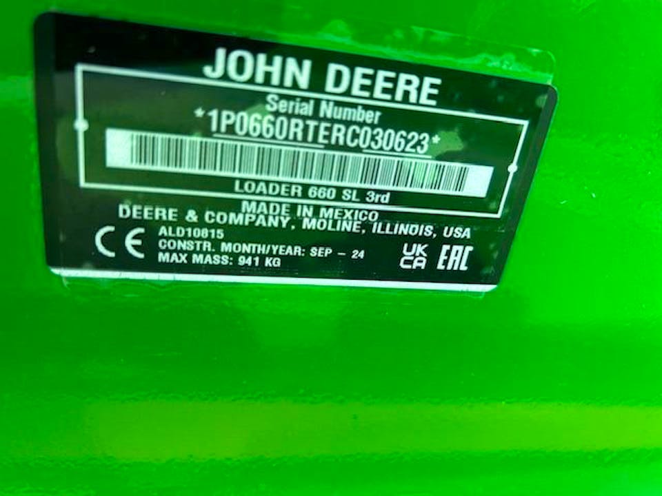 John Deere 6R 145