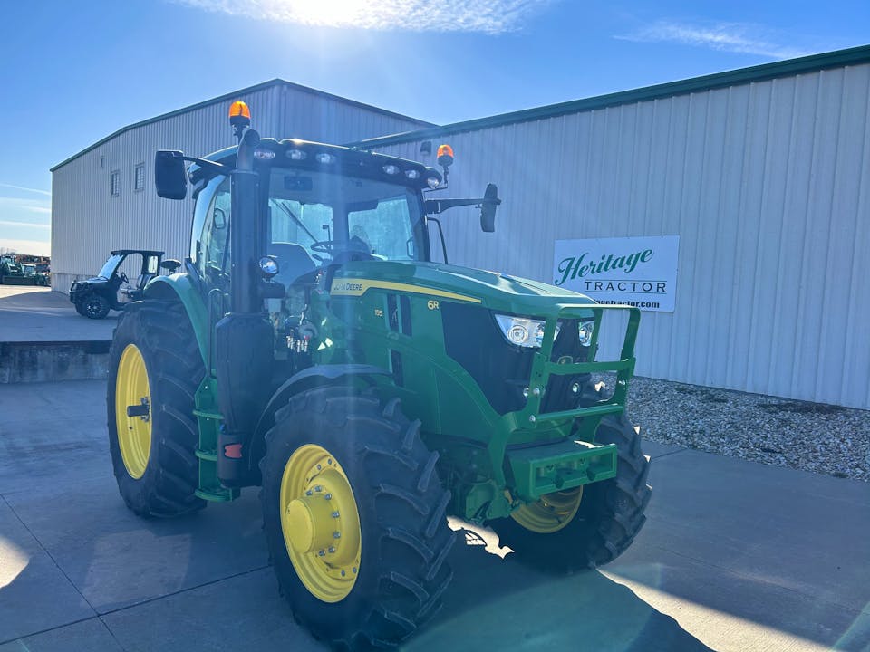 John Deere 6R 155
