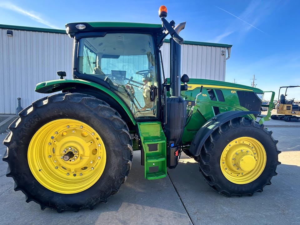 John Deere 6R 155