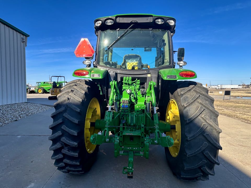 John Deere 6R 155