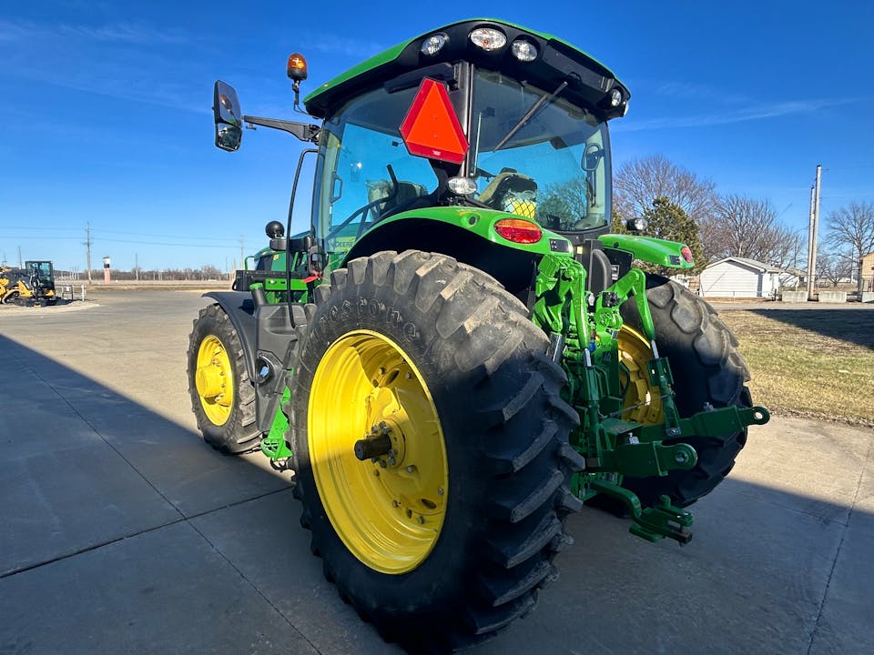 John Deere 6R 155