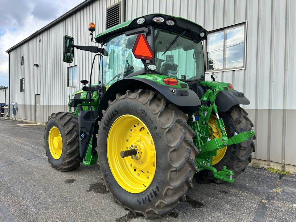 John Deere 6R 155