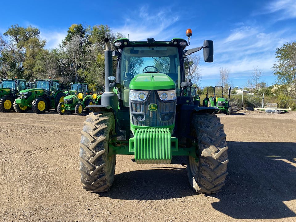 John Deere 6R 155