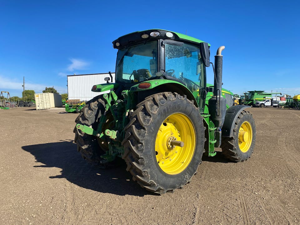 John Deere 6R 155