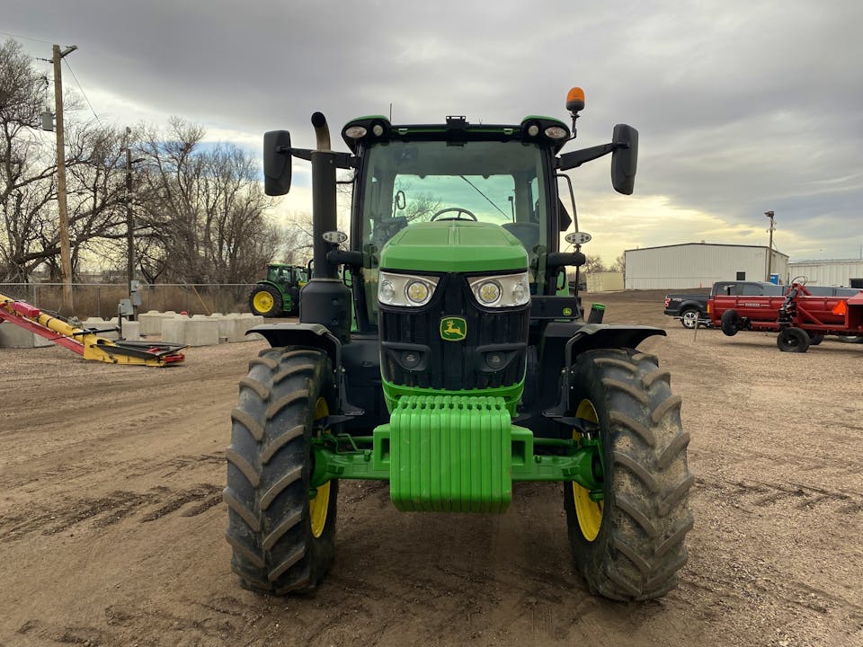 John Deere 6R 155