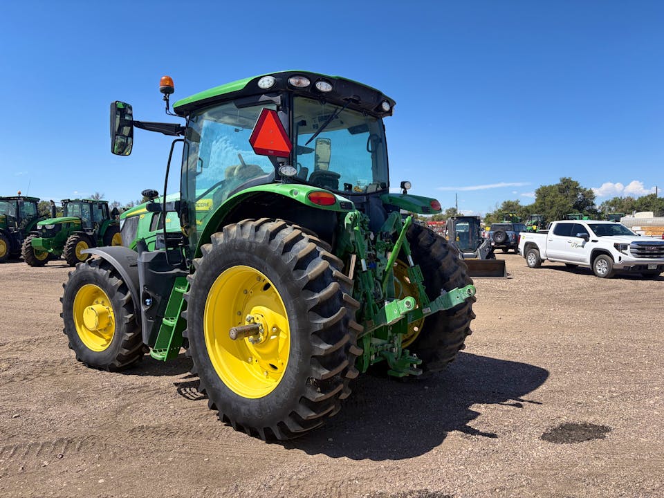 John Deere 6R 155