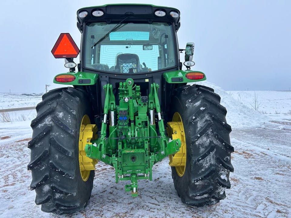 John Deere 6R 155