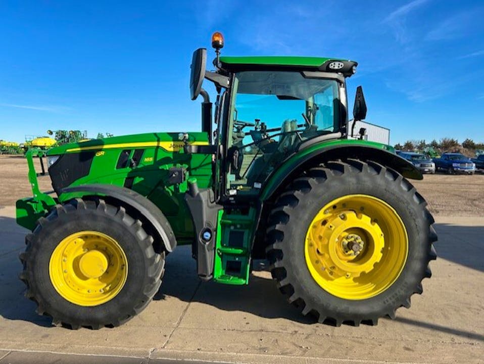 John Deere 6R 165