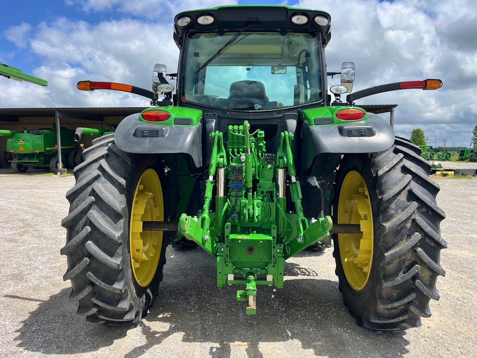 John Deere 6R 175