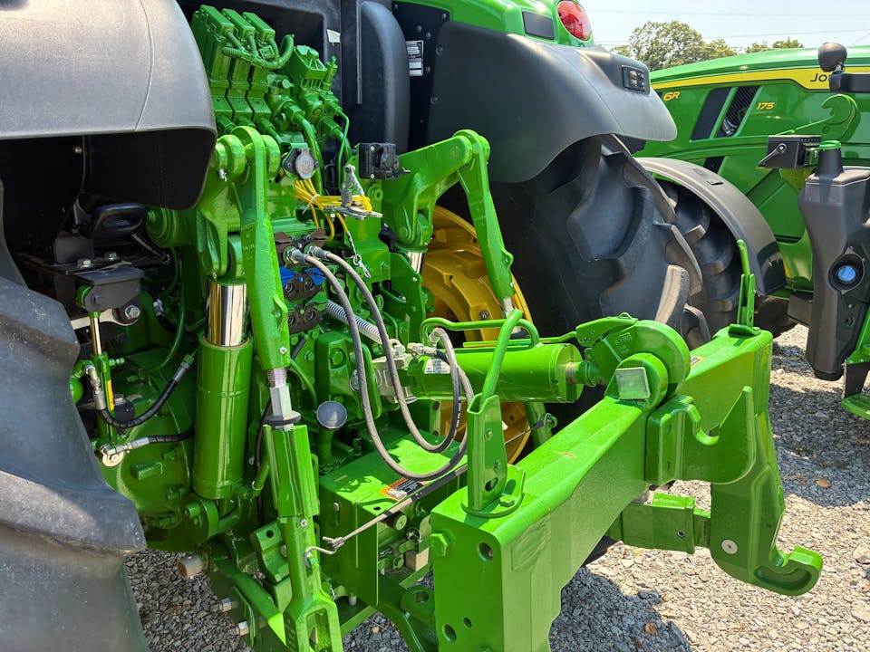 John Deere 6R 175