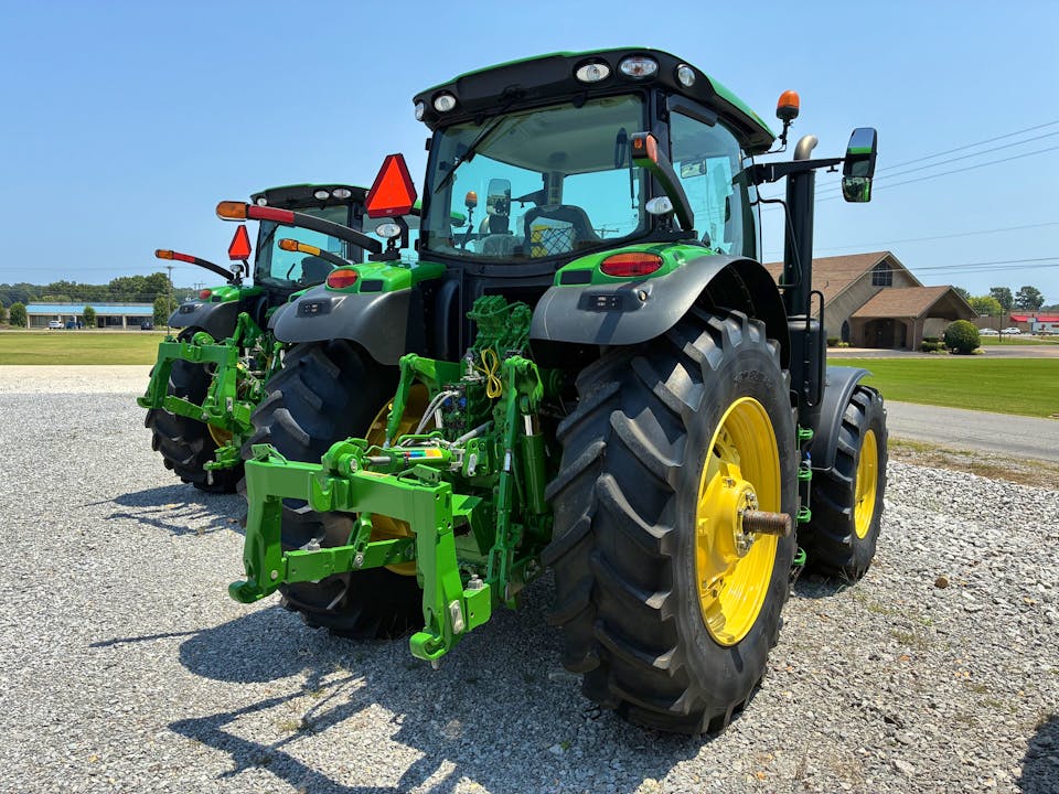 John Deere 6R 175
