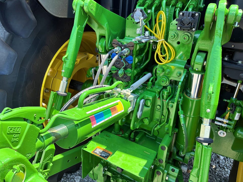 John Deere 6R 175