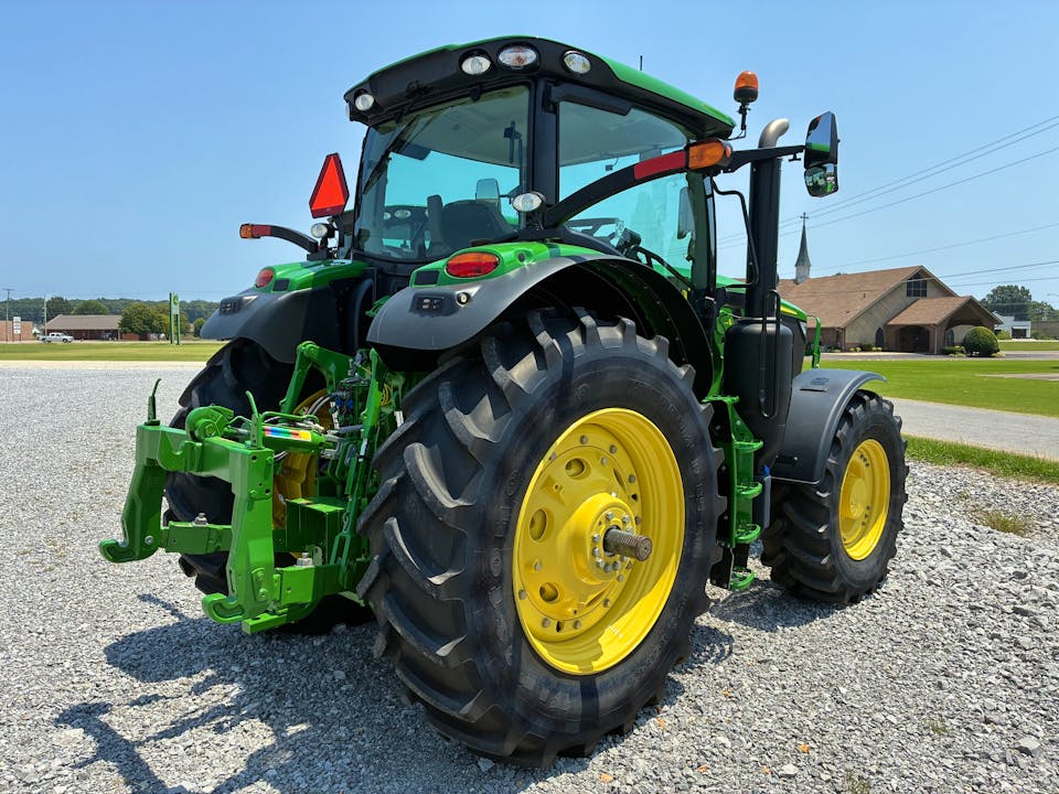 John Deere 6R 175