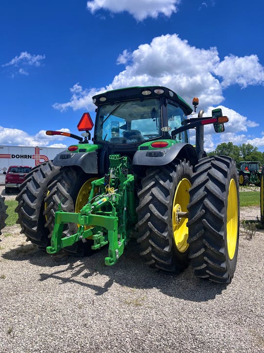 John Deere 6R 175