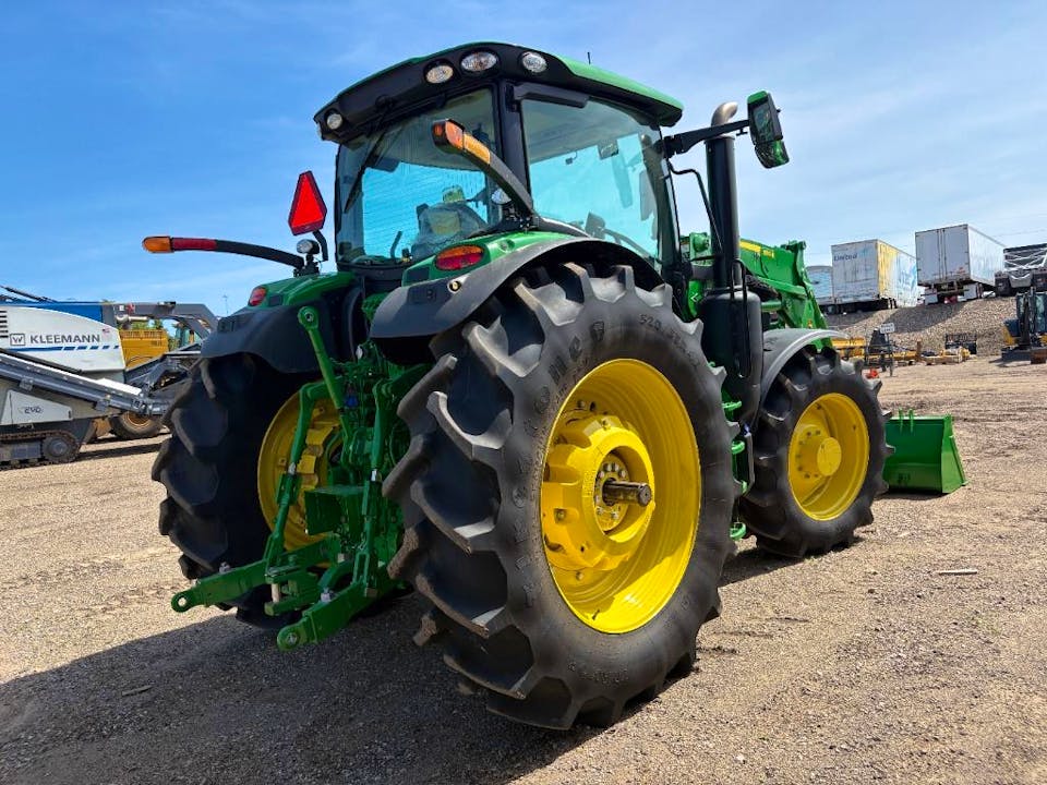 John Deere 6R 175