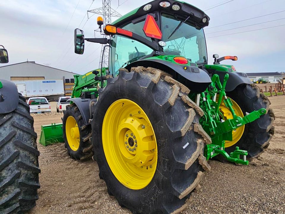 John Deere 6R 175