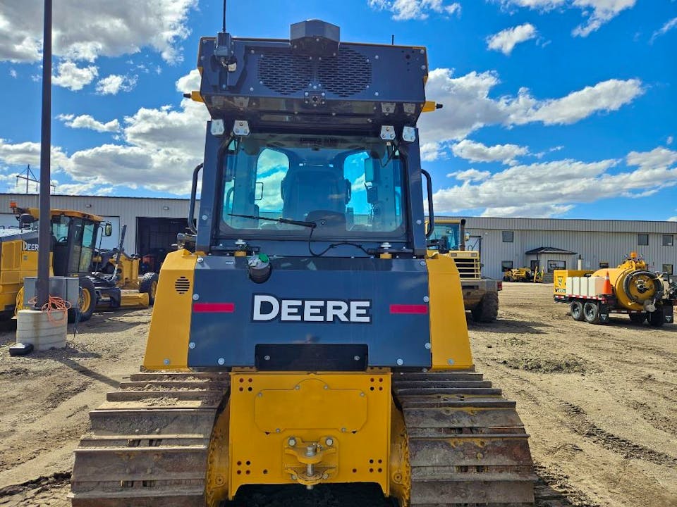 John Deere 700P