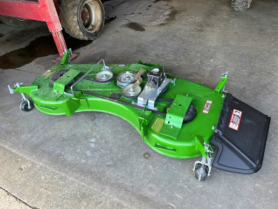 John Deere 72D