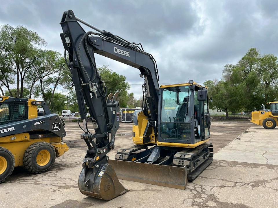 John Deere 75 P