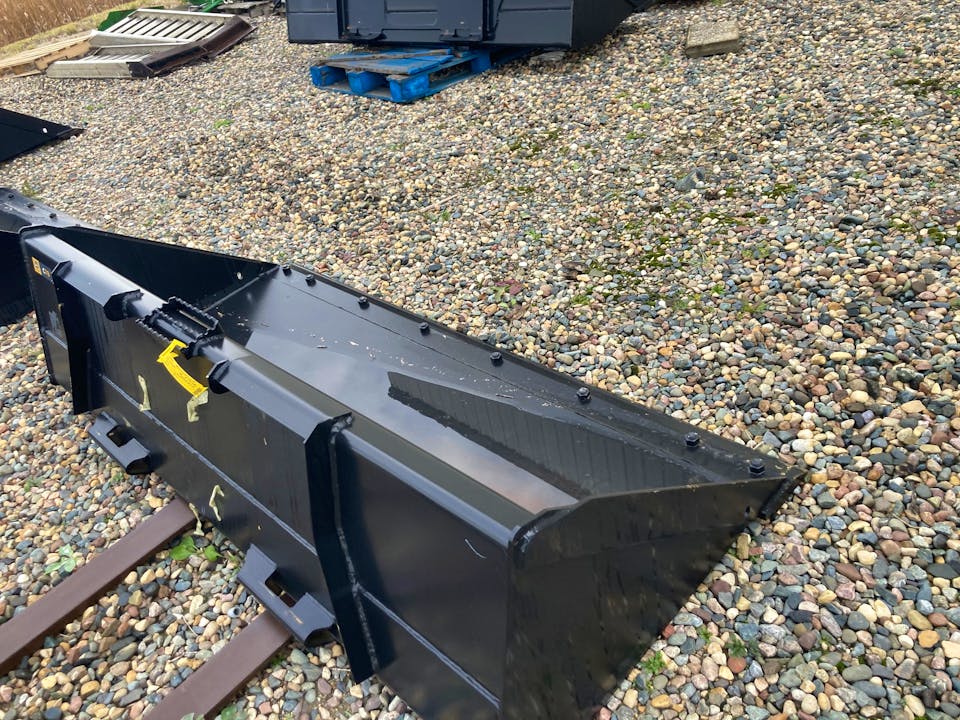 John Deere 78 in Constructon