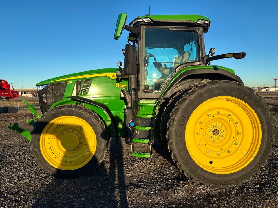 John Deere 7R 290