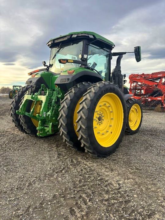 John Deere 7R 290