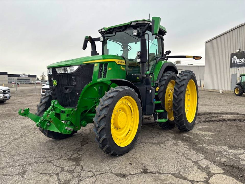 John Deere 7R 290