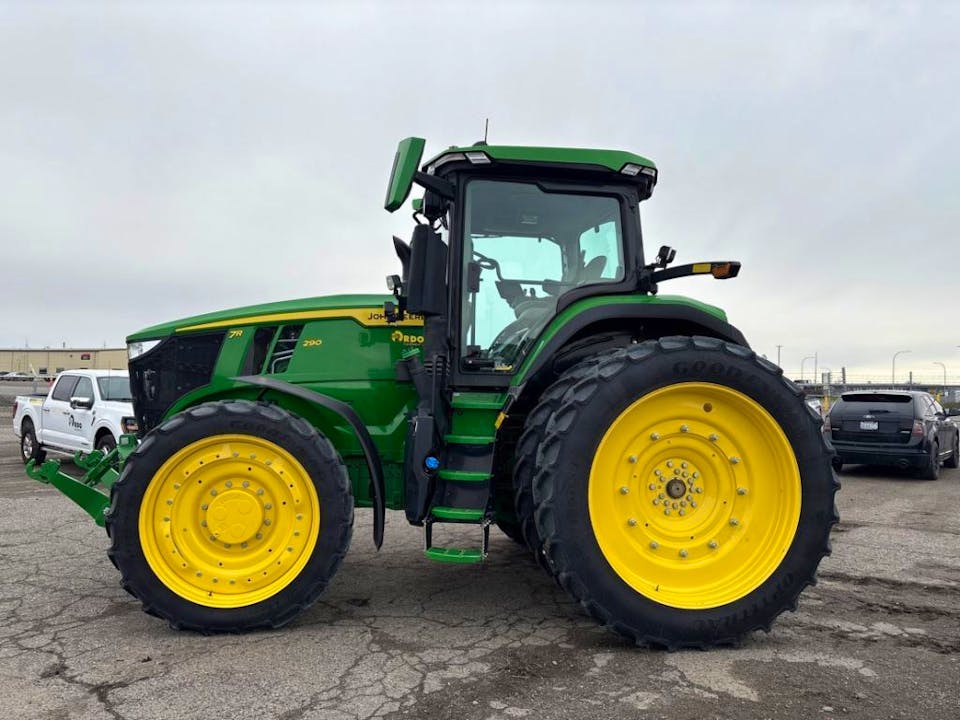 John Deere 7R 290