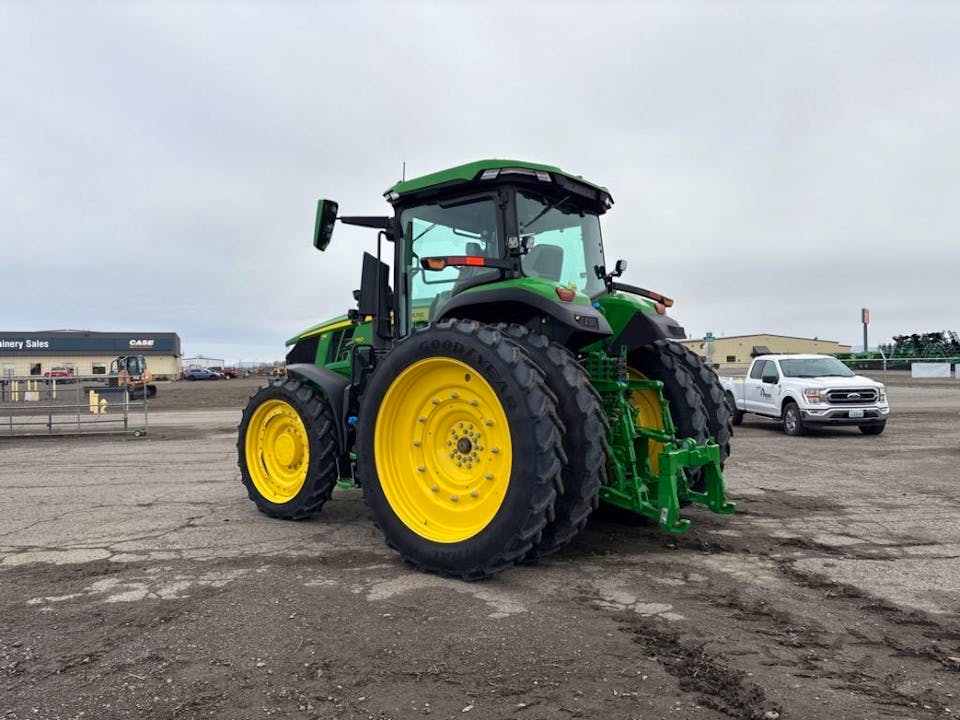 John Deere 7R 290